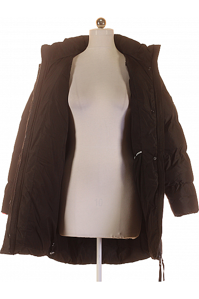 Dámská Bunda Černá SUPERDRY Vel.  40