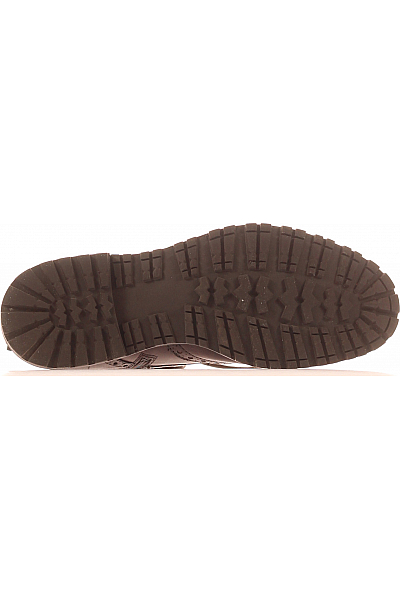 PRIME SHOES Pánské Boty Hnědé Vel. 42