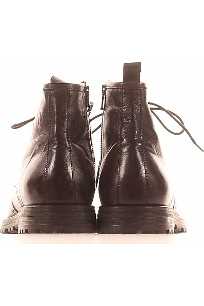 PRIME SHOES Pánské Boty Hnědé Vel. 42