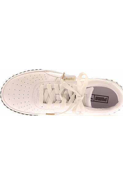 Puma Dámské Tenisky Bílé Second hand Vel.  42