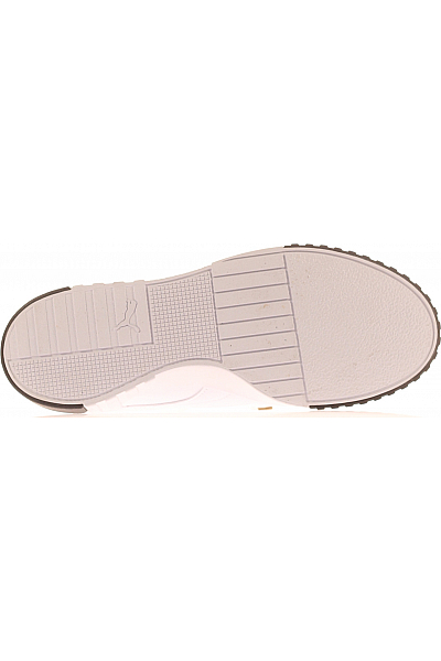 Puma Dámské Tenisky Bílé Second hand Vel.  42