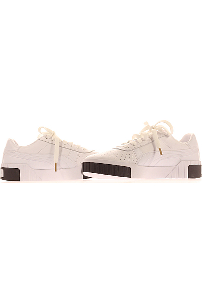 Puma Dámské Tenisky Bílé Second hand Vel.  42