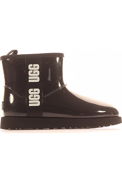 UGG Dámské Válenky Černé Second Hand Vel.  38