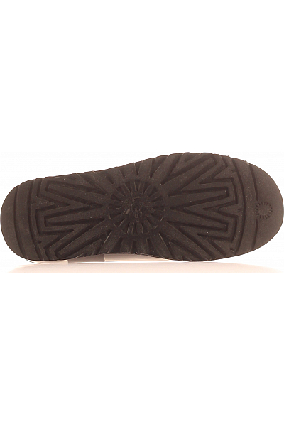 UGG Dámské Válenky Černé Second hand Vel.  38
