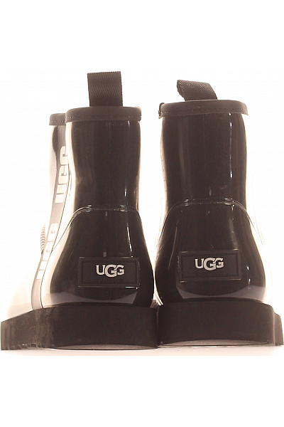 UGG Dámské Válenky Černé Second hand Vel.  38