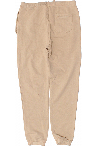 Ralph Lauren Pánské Kalhoty Béžové Vel.  M