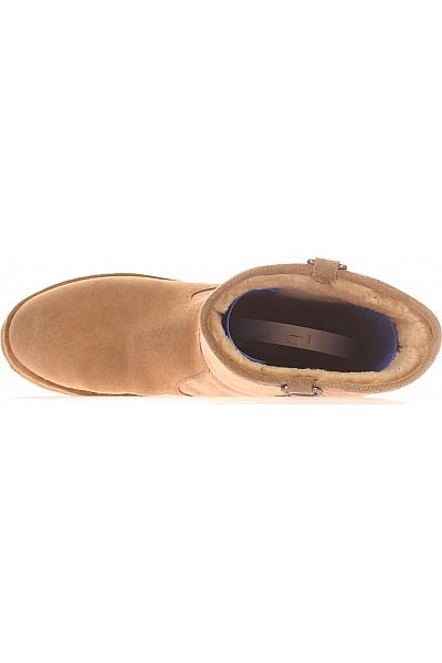 Dámské Boty Šedé UGG Second hand Vel. 39