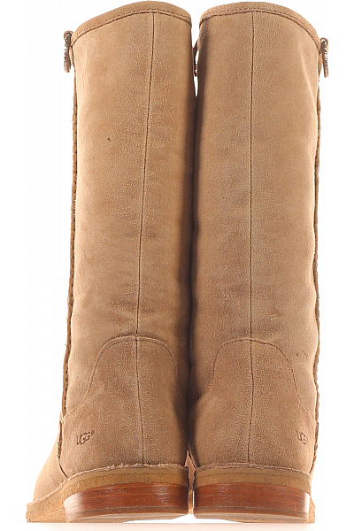 Dámské Boty Šedé UGG Second hand Vel. 39