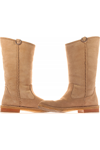 Dámské Boty Šedé UGG Second hand Vel. 39