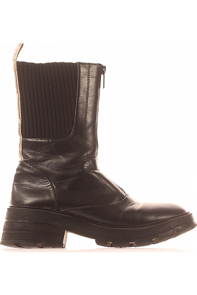 Dámské Workery Černé Pepe Jeans Vel. 38