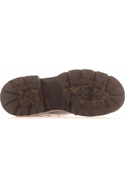 Dámské Workery Černé Pepe Jeans Vel. 38