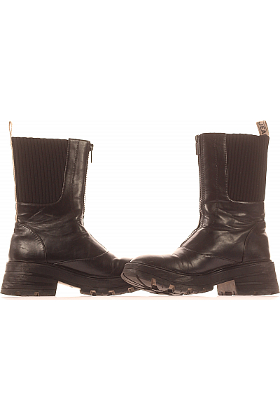 Dámské Workery Černé Pepe Jeans Vel. 38