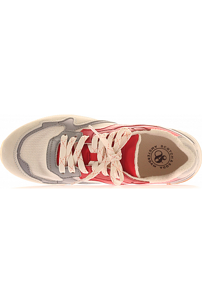 Dámské Boty Vivi Barevné Scotch & Soda Vel. 39