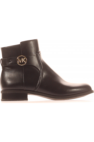 Dámské Boty Černé MICHAEL KORS