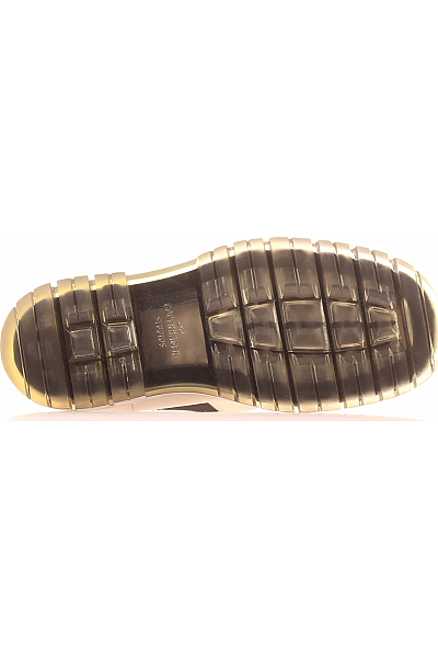 Dámské Boty Bílé Copenhagen Shoes Vel. 39