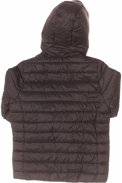 Dívčí Bunda Černá 4F 