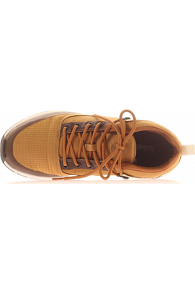 Dámské Boty 41 Oranžové Timberland Vel. 41