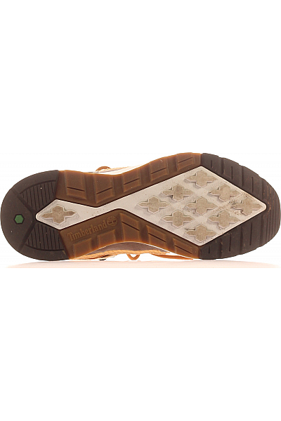 Dámské Boty 41 Oranžové Timberland Vel. 41