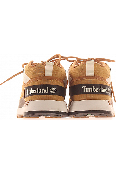 Dámské Boty 41 Oranžové Timberland Vel. 41
