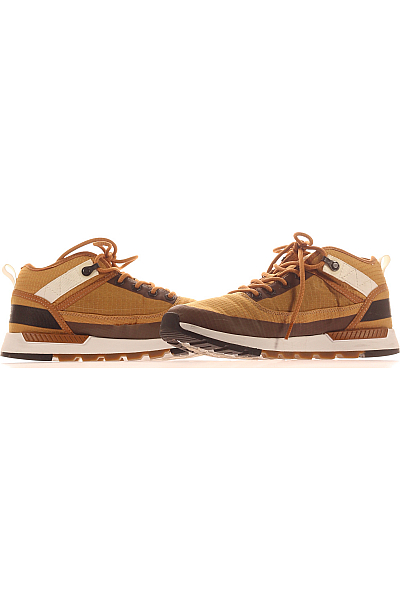 Dámské Boty 41 Oranžové Timberland Vel. 41