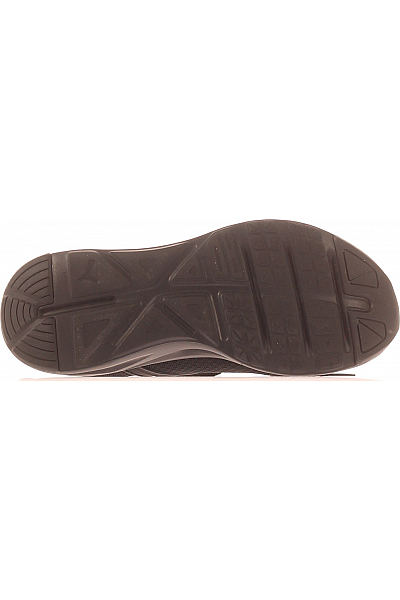 Dětské Chlapci Boty Černý Puma Vel.  36
