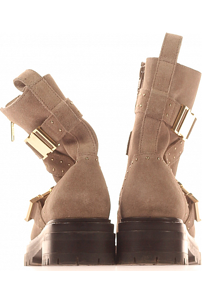 Dámské Boty Béžové Copenhagen Shoes Vel. 37