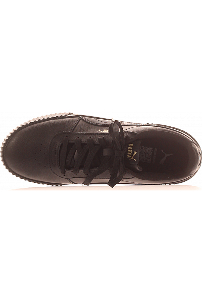 Dámské Boty Černé Puma Vel.  42