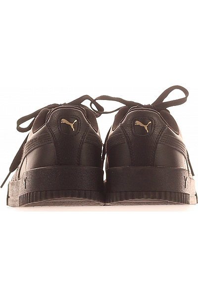 Dámské Boty Černé Puma Vel.  42