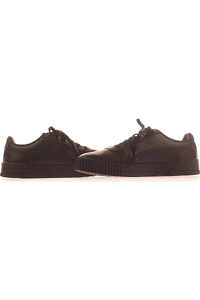 Dámské Boty Černé Puma Vel.  42