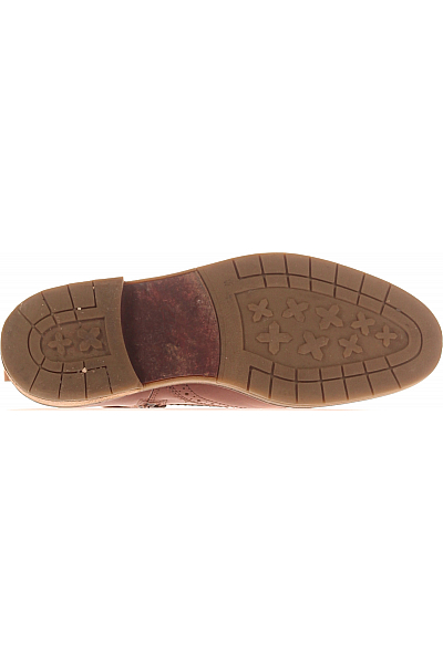 Clarks Pánské Boty Hnědé Vel. 44