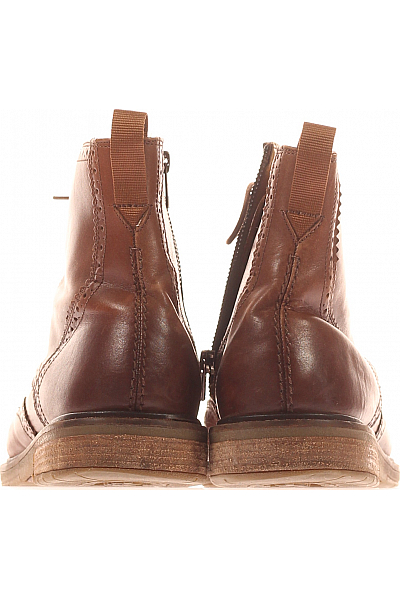 Clarks Pánské Boty Hnědé Vel. 44