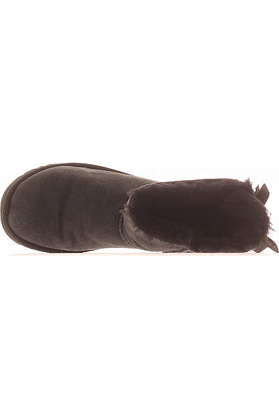 Dámské Válenky Černé UGG Second hand Vel. 36