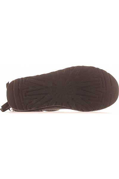 Dámské Válenky Černé UGG Second hand Vel. 36