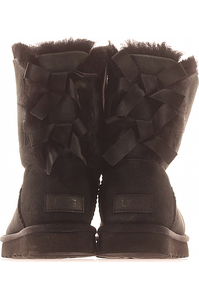 Dámské Válenky Černé UGG Second hand Vel. 36