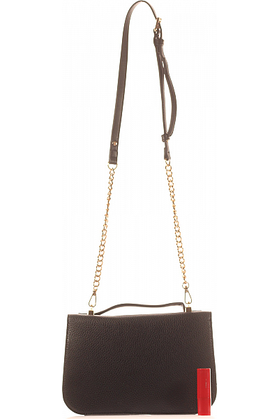 VERSACE Kabelka Černá