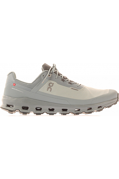 Pánské Boty CLOUDVISTA WATWRPROOF Modré On  Second hand
