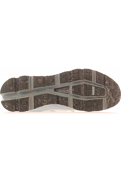 Pánské Boty CLOUDVISTA WATWRPROOF Modré On  Second hand