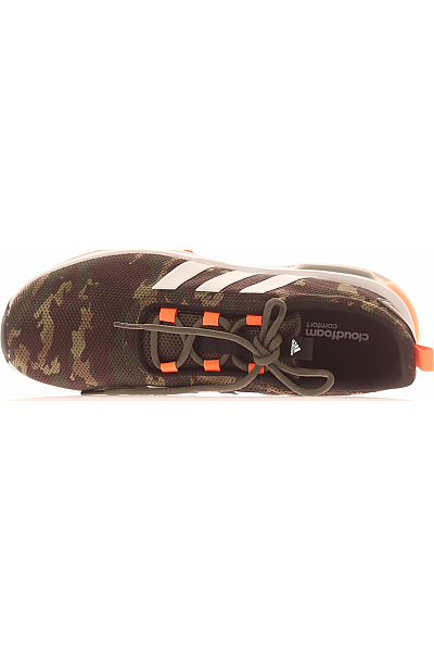 ADIDAS Pánské Boty Zelené Vel. 40