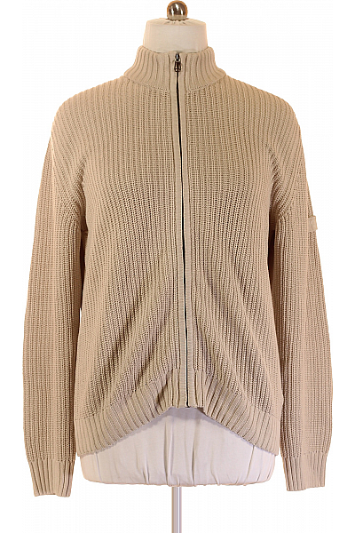 JOOP! Pánský Cardigan Béžový Vel. XL