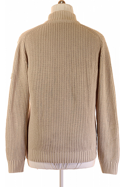 JOOP! Pánský Cardigan Béžový Vel. XL