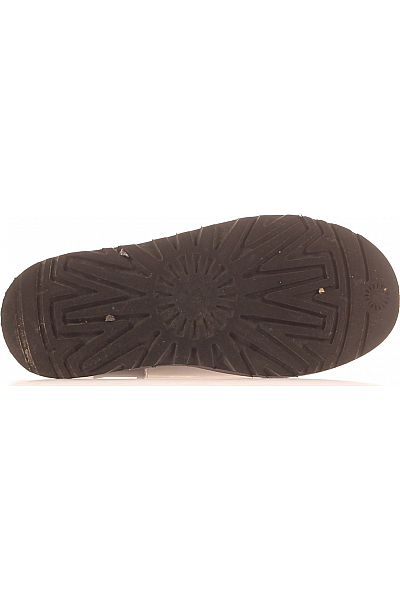 Dámské Boty Černé UGG Second hand Vel. 37