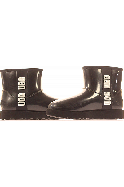 Dámské Boty Černé UGG Second hand Vel. 37