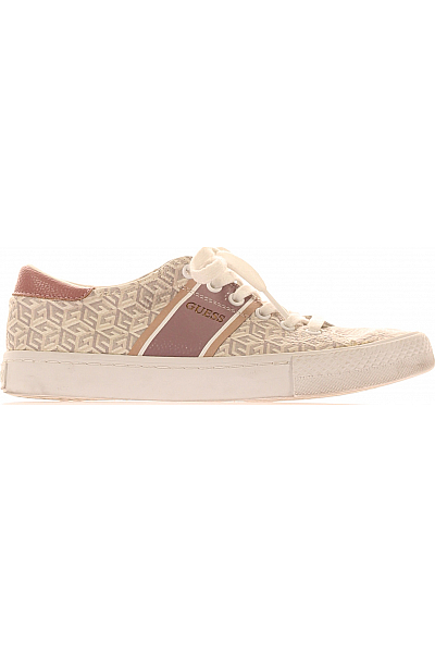 Dámské Tenisky Barevné Guess Vel.  37