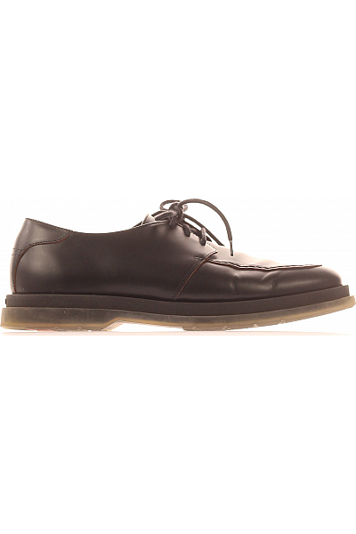Hugo Boss Pánské Boty Černé Second Hand Vel. 44