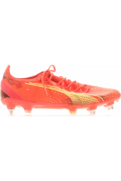 Pánské Boty Růžové Puma Vel. 43