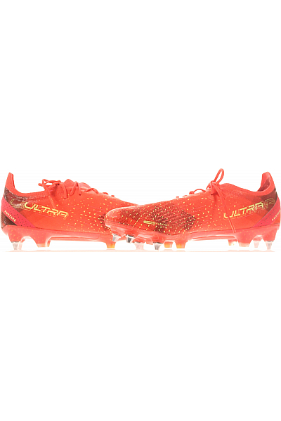 Pánské Boty Růžové Puma Vel. 43