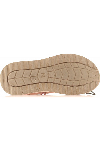 Dětské Boty Růžové Vel. 29