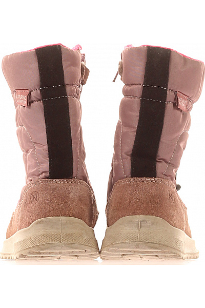 Dětské Boty Růžové Vel. 29