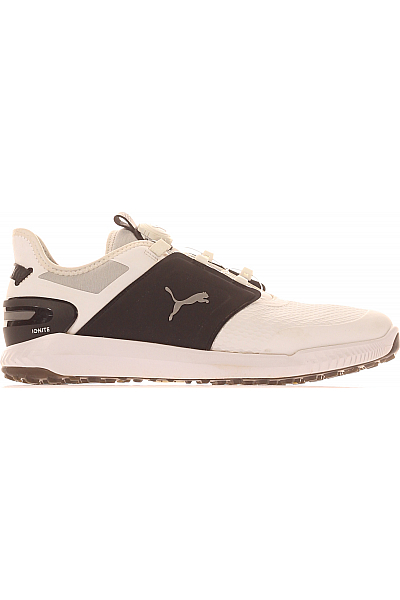 Pánské Boty IGNITE Bílé Puma Second hand Vel.  45