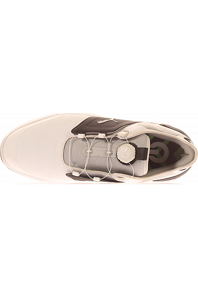 Pánské Boty IGNITE Bílé Puma Second hand Vel.  45